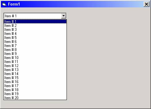 Listing Program Visual Basic 6.0 Untuk Login